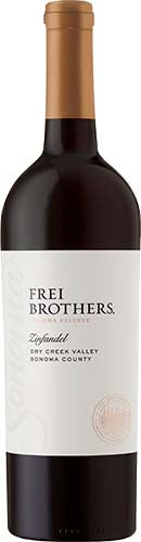 FREI BROTHERS ZINFANDEL