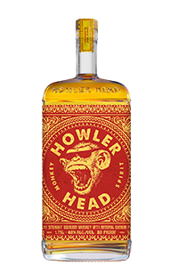 Howler Head Bourbon with Natural Banana Flavor