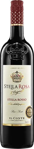 STELLA ROSA ROSSO