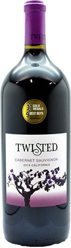 TWISTED CABERNET