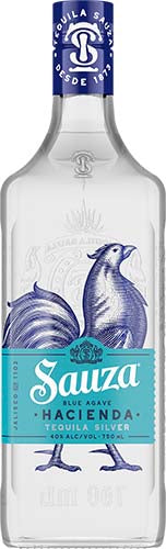 SAUZA BLANCO TEQUILA