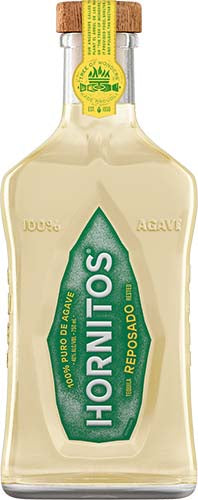 SAUZA HORNITOS REPOSADO