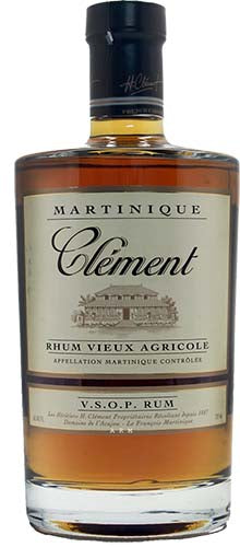 CLEMENT VSOP RUM