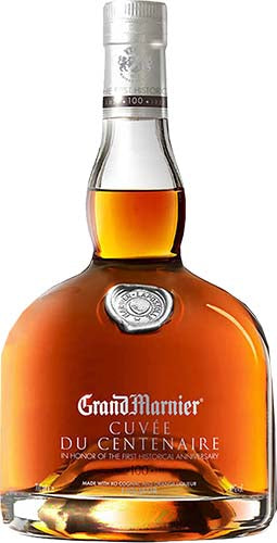 GRAND MARNIER 100 YRS.