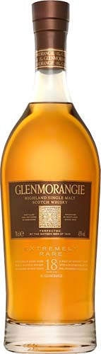 GLENMORANGIE 18 YR