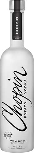 CHOPIN VODKA