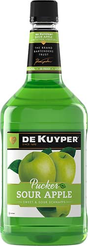 DEKUYPER SOUR APPLE