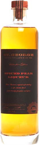 ST GEORGE SPIE PEAR