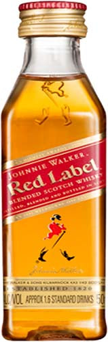 J WALKER RED