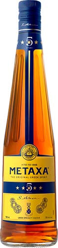 METAXA 5 STAR