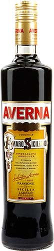 AVERNA AMARO LIQUOR