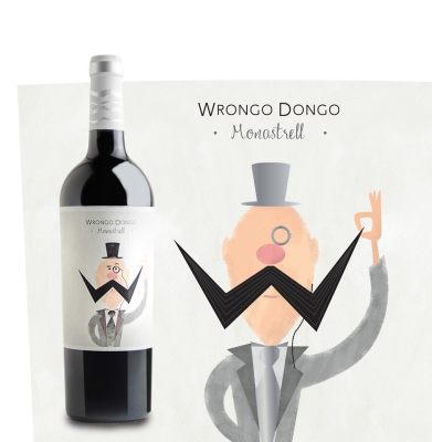 Wrongo Dongo Monastrell 2022