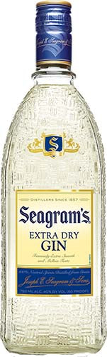 SEAGRAM GIN