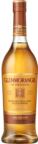 GLENMORANGIE ORIGINAL 10 YR.