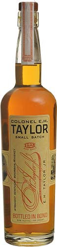 E.H. TAYLOR SMALL BATCH BOURBON 750ML
