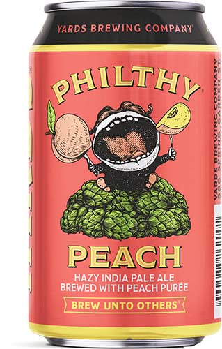 YARDS BEW PHILTHY PEACH