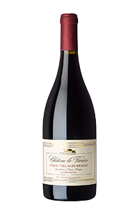 Chateau La Variere La Chevalerie Anjou Villages Brissac