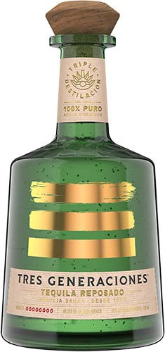 TRES GENERACIONES REPOSADO