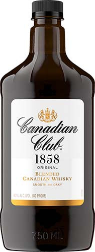 CANADIAN CLUB