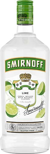 SMIRNOFF LIME