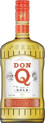 DON Q GOLD RUM