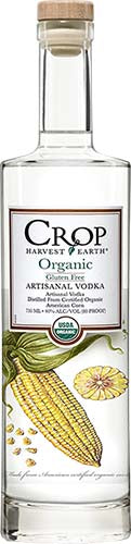 CROP ORG VODKA