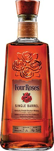 FOUR ROSES SINGLE BARREL