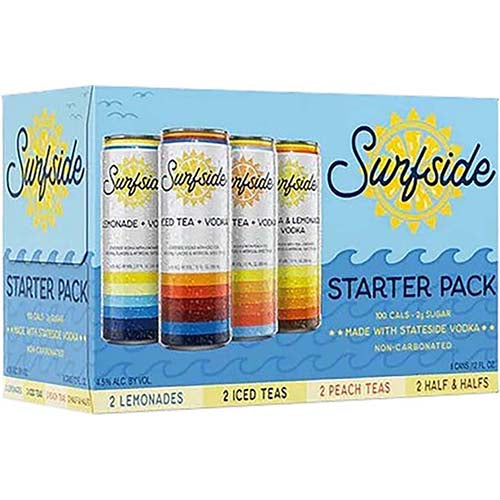 SURFSIDE ICEDTEA VODKA