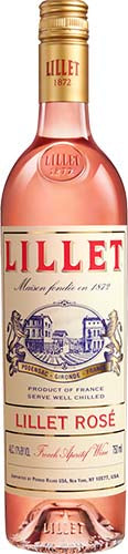 LILLET ROSE APERITIF