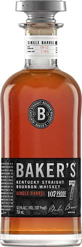 BAKERS BOURBON