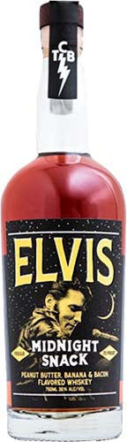 ELVIS MIDNIGHT SNACK