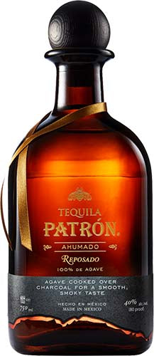 PATRON AHUMADO REPOSADO