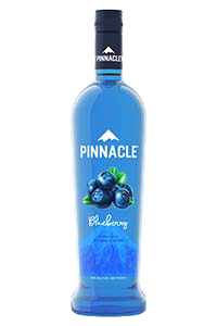 Pinnacle Blueberry Vodka 60 Proof|Liquor Cave