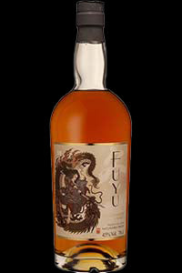 Fuyu Mizunara Cask Japanese Whisky|Liquor Cave
