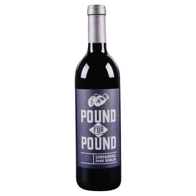 McPrice Myers Pound for Pound Paso Robles Zinfandel 2022