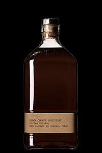 Kings County Coffee Whiskey|Liquor Cave