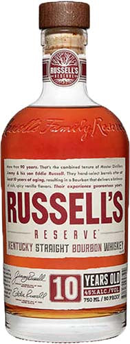RUSSELLS 10 YR