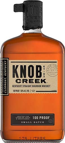KNOB CREEK BOURBON