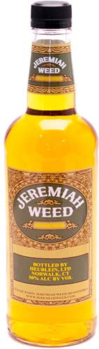 JEREMIAH WEED WHISKY