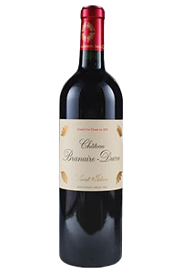 Ch Branaire Ducru St Julien|Liquor Cave