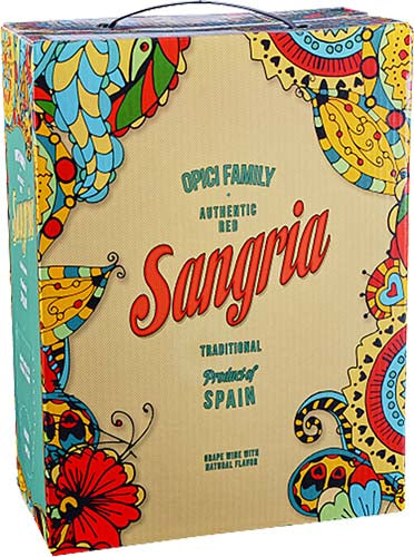 OPPICI SANGRIA