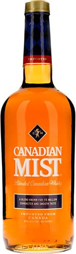 CANADIAN MIST