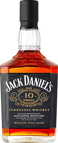 JACK DANIELS 10YR