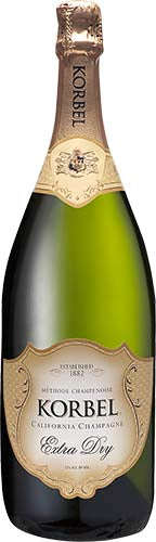 KORBEL BRUT EXTRA DRY