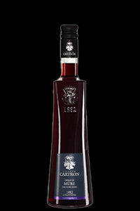 Cartron Creme de Mure (Blackberry)