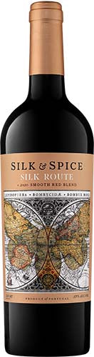 SILK & SPICE SILK ROUTE