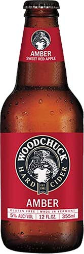WOODCHUCK CIDER AMBER 6 PK