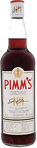 PIMMS CUP 1