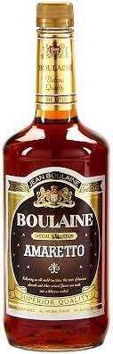 Jean Boulaine Amaretto 27.5º Liqueur | Liquor Cave