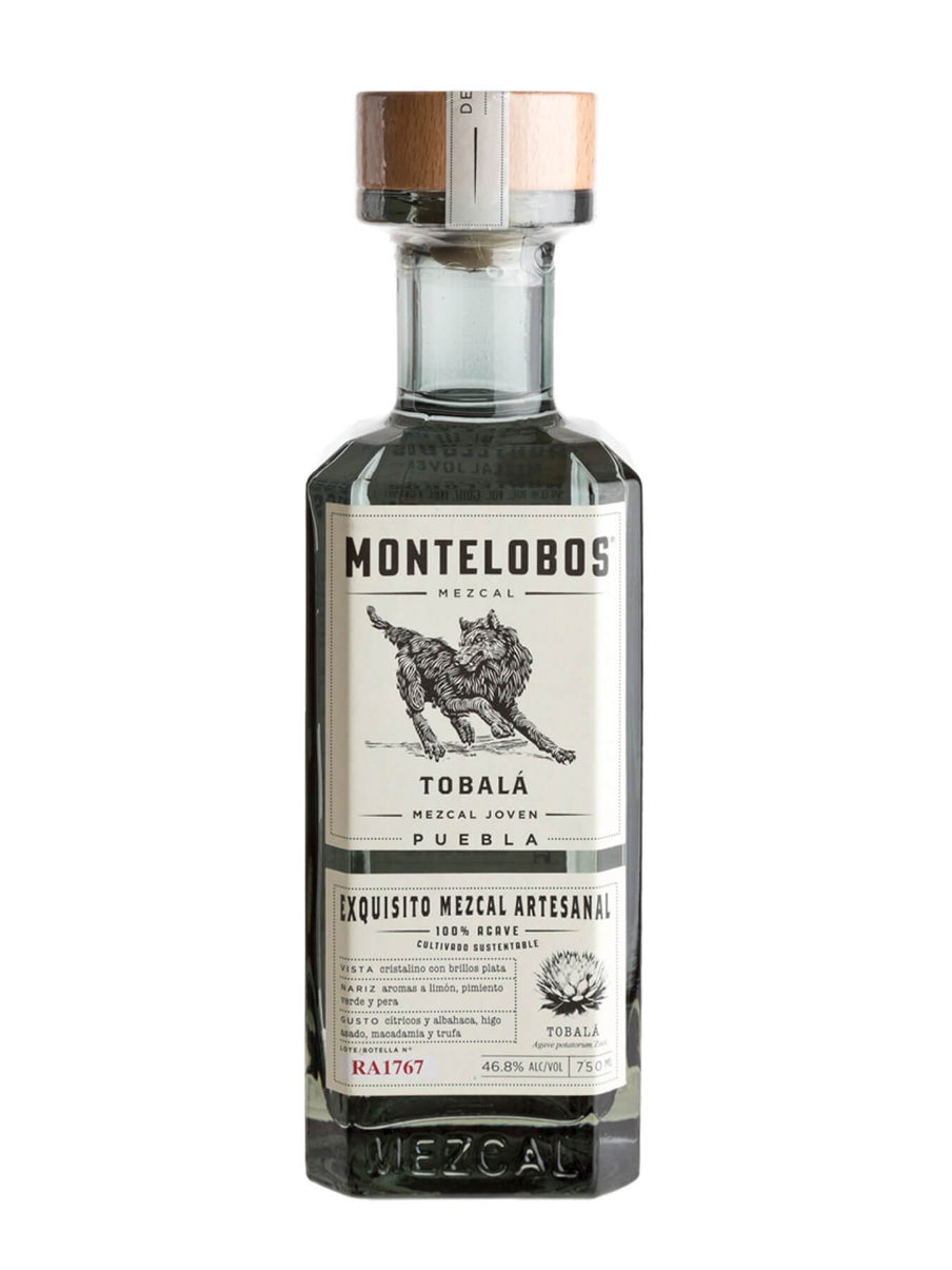 Montelobos Tobala | Liquor Cave